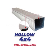 HOLLOW | HOLO GALVALUM 4x4 PER BATANG (4 METER)