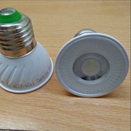 7 Watt LED Spotlight Bulb 7W E27 Fitting