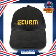 Security Cap Black