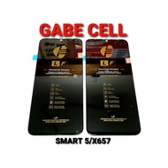 LCD INF X657/X657B/HOT 10 LITE/SMART 5/TECNO KE5/ITEL L6502/VISION 1 PRO/VISION 1 PLUS/VISION 2S/P36