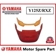 YAMAHA Y125Z / RXZ TAIL LENS 0 125Z Y125 RXZ CATALYZER RXZ NEW LAMP ORANGE CLEAR TAIL LAMP COVER LAM