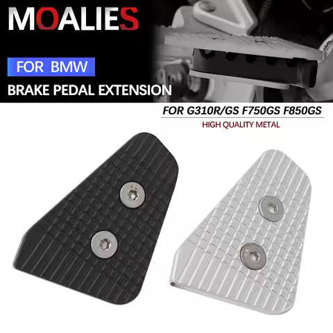 For BMW G310GS G310R F750 GS F 850GS F 750 GS F850 GS G310 Motorcycle Rear Brake Lever Pedal Extende