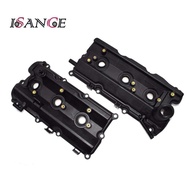 ISANCE Left Right Engine Valve Cover 3.5L VQ35DE For Infiniti FX35 03-08 & G35 & M35 & Nissan 350Z O