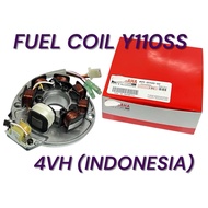 YAMAHA Y110 II, SS2 (4VH INDONESIA) COIL MAGNET/ MAGNET COIL/ STATOR COIL for ORIGINAL 4VH-85560-02