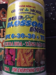 Phân bón lá Growmore 6-30-30 + TE - 500g