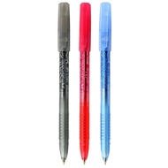 ปากกาลูกลื่น Faber Castell Super Smooth CX5 0.5mm และ CX7 0.7mm สีน้ำเงิน / แดง / ดำ