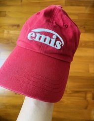 Emis footprint cap 帽