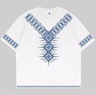 Kaos Baju Motif Koko Corak Koko Islami UB002 Bahan Tebal Cotton Combed 24s Distro