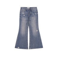 STYLIST x Brinkkty - Elin Jeans 001 กางเกงยีนส์ขาม้า เอวต่ำ
