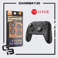 IINE Analog Cap Switch Joycon Zelda Edition Thumb Grip/