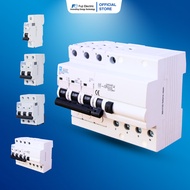 Aptomat FUJI BCL63E0CG-4P032 32A MCB 4P 6kA Genuine FUJI Electric TTSHOP