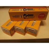 Aofeng Shop~NGK ZFR6K-11 Spark Plug K11 K20 CRV STREAM ACCORD ZFR6K11