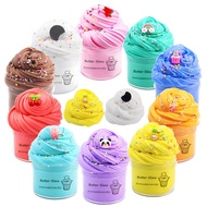 Peach butter slime butter slime children's slime cloud mud fluffy foaming glue ramen puff mud