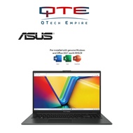 ASUS VIVOBOOK GO 15 (E1504G-ANJ325WS I3-N305/ 8GB DDR4/ 512GB SSD/ Intel UHD/ 15.6" FHD 60Hz/ Win11/