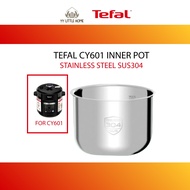 Tefal Stainless Steel Spherical Inner Pot/Bowl (6L) XA622D65 CY601