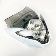 SUZUKI BELANG150 BELANG R150 HEAD LAMP ASSY THAILAND LAMPU DEPAN HEADLIGHT LIGHT SIGNAL BODY COVER S