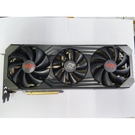 Used PowerColor Red Devil AMD Radeon RX 6700 XT 12GB OC