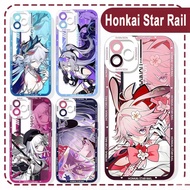 Phone Case For OPPO A3 A5 A6 Pro A6X A60 A3S A37 A78 A79 A98 A3X A12 A7 A9 A17 A35 A15 A15S A16S A38