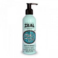 Zeal Hoki Fish Oil 藍鱈魚油 225ml [紐西蘭製造 | 平行進口 | 最佳食用日期到12/2027]