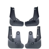 for BYD Sea Lion Sealion 05 EV Car Front and Rear Wheel Mud Mudflaps Mud Flaps Splash Guards Mudguar