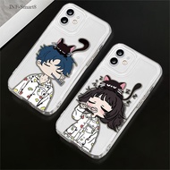 Case For Infinix Smart 8 7 Hot 11 10 20 30i 40i Note 30 Tecno Spark 10 10C 20C Go VIP Play 2023 2024