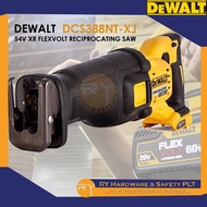 DEWALT DCS388NT-XJ 54V XR FLEXVOLT RECIPROCATING SAW