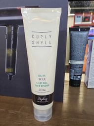 Curly Shyll Gel Oil Wax 造型髮蠟