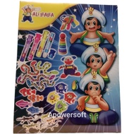 Ali baba big toy box