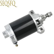65W-81800-00 Outboard Start Motor For Yamaha Mercury Outboard Motor 20HP 25HP 4 Stroke 65W-81800-00 