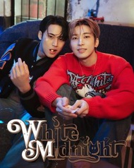 SEVENTEEN DICON VOLUME N°26 WONWOO, MINGYU : White Midnight  圓佑