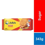 Julie's Sugar Crackers (343g)