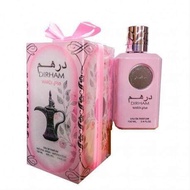 dirham wardi perfume (Oud) 100ML For Women perfume women