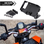 Suitable For KTM 125Duke 200Duke 390Duke Mobile Phone Holder GPS Navigation USB Charging Handlebar