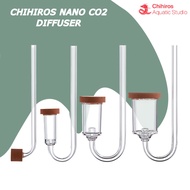 Chihiros Nano CO2 Diffuser | CO2 Aquarium Accessories