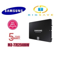 SAMSUNG 250GB 870 EVO SATA III 2.5  SSD (MZ-77E250BW)