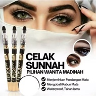 MATA [Original Kajal] Waterproof Kajal Eyeliner Waterproof Eyeliner/