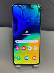 Samsung galaxy A80 8G/128G二手機（71816)