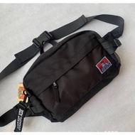Ben DAVIS กระเป๋าเป้สะพายหลังกระเป๋าสะพายไหล่กระเป๋าคาดเอวไนล่อนขนาดใหญ่ 20SS