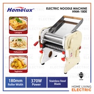 Homelux Commercial Electric Noodle Machine Stainless Steel Pasta Maker HNM-140E | HNM-180E | HNM-220