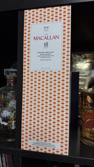 Macallan colour collection 麥卡倫 18 年 威士忌