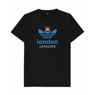 Hooligans West Ham Incer City Firm T-Shirt - London Loyalist