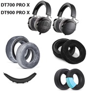 Suitable for Germany Beyerdynamic DT700 PRO DT900 Pro Headphone Case High-Quality Velvet Ear Cushion