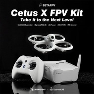 BETAFPV Cetus X FPV Kit Brushless Quadcopter RTF LiteRadio 3 Radio Transmitter VR03 FPV Goggles C04 
