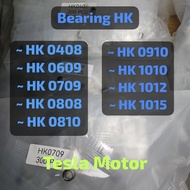 Bearing HK 0408 HK 0609 HK 0709 HK0880 HK0810 HK0910 HK1010 HK 1012 HK 1015 needle lidi laher