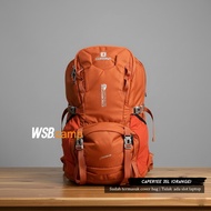 CONSINA CAPERTEE BAG - 35L BACKPACK - MOUNTAIN BACKPACK - ORIGINAL CONSINA BONUS COVER BACKPACK MEN