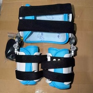 ydyKid Medical Fixation Bilateral Hip Support Orthosis-Adjustable Hip Abduction Orthotic Brace