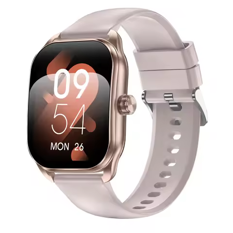 JX629 Smart Bracelet 2.01inch Touch Screen Fitness Tracker Sports Smart Watch Sleep Heart Rate Monit