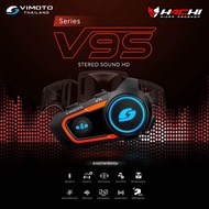 บลูทูธติดหมวกกันน็อค VIMOTO - V9S เวอร์ชั่นภาษาอังกฤษ