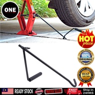 🥨*Car Foldable Hand Jack Rocker Folding Handle Scissor Jack Rocker General Tools顶摇杆 折叠式手柄剪式 千斤顶摇杆通用工具