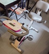 EnerGym X-Bike 至尊健身單車(白色)